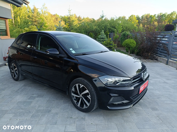 Volkswagen Polo 1.6 TDI SCR Comfortline