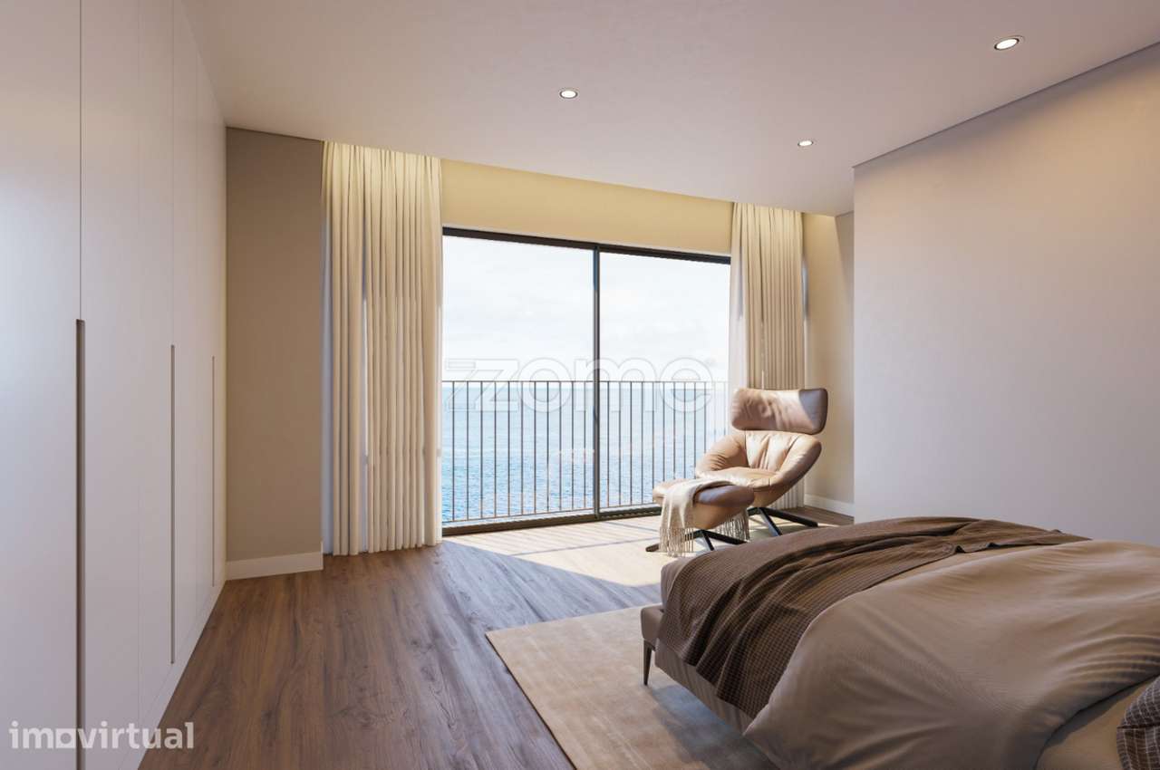 Apartamento T3 Penthouse em Câmara de Lobos - Grande imagem: 5/12