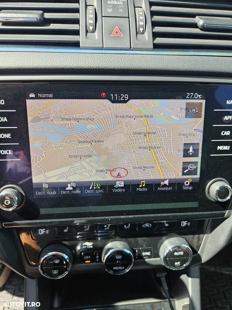 Skoda Octavia 2.0 TSI DSG 4X4 Style - 21