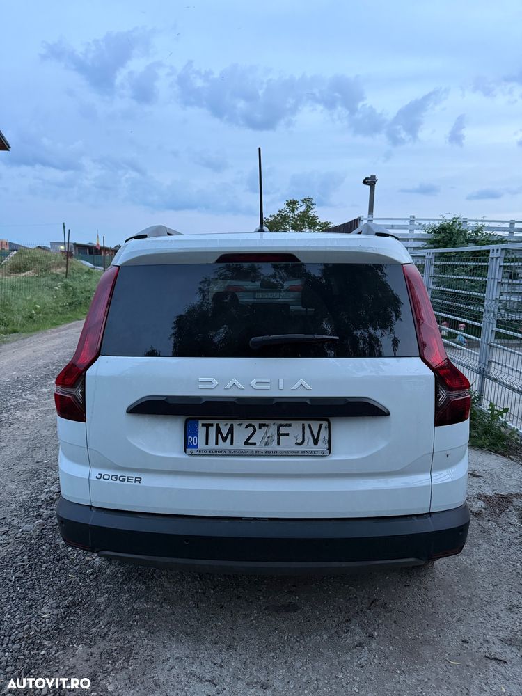 Dacia Jogger 5 locuri TCe 110 Extreme - 5