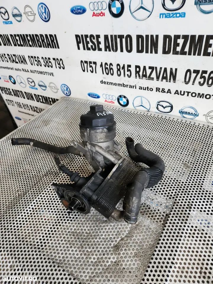 Racitor Ulei Termoflot Opel Astra H Meriva Zafira B Corsa D 1.7 Cdti Euro 4 Motor Z17DTR 125 CP - G - 1