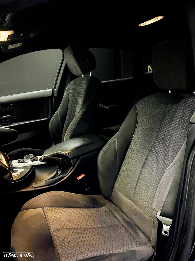 BMW 420 Gran Coupé d Pack M Auto - 9
