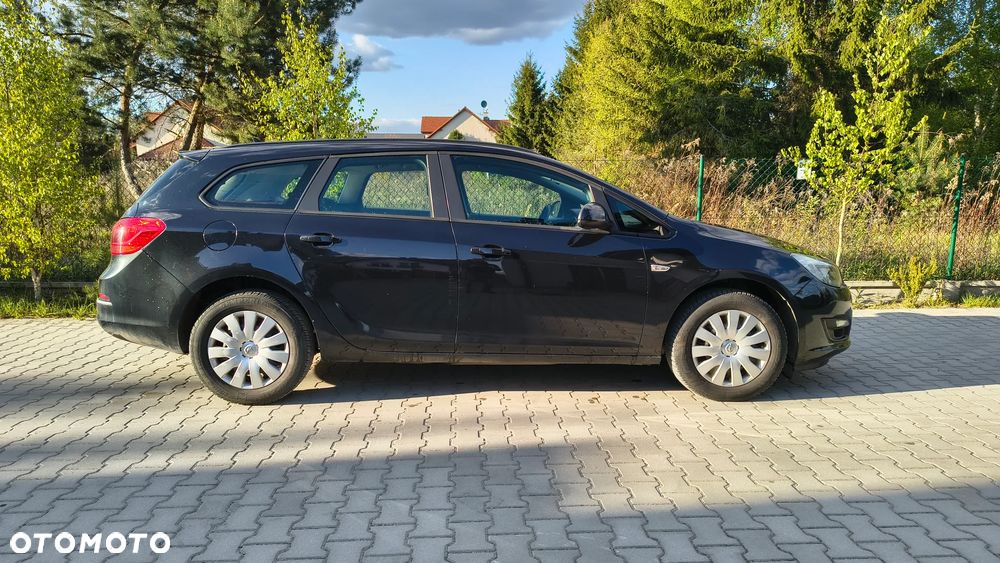 Opel Astra 1.6 CDTI Start/Stop Active - 5