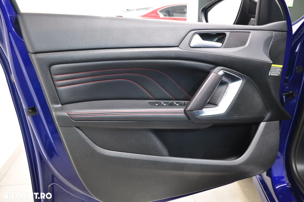 Peugeot 308 SW PureTech 130 GPF EAT8 Stop & Start GT - 10