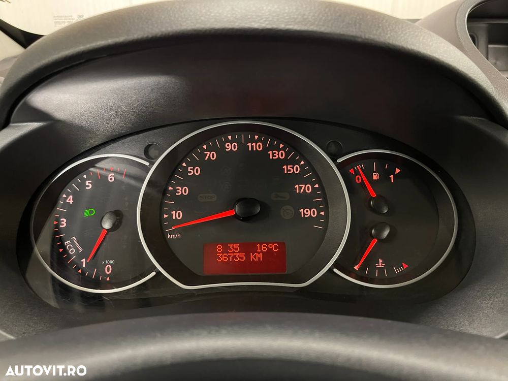 Renault Kangoo 1.5 Blue dCi 95 ZEN - 20
