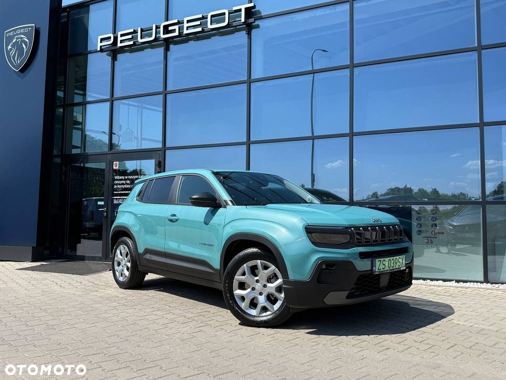 Jeep Avenger 54kWh Longitude - 1