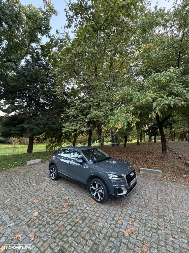 Audi Q2 1.6 TDI S tronic - 14