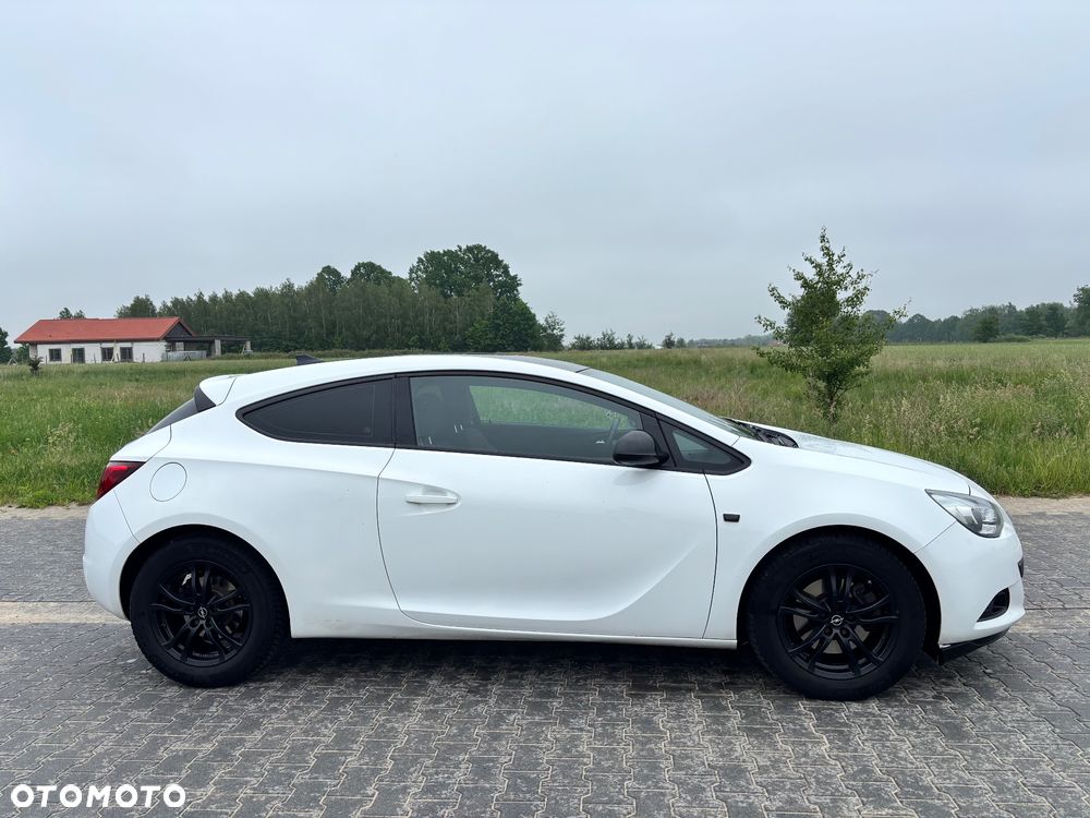 Opel Astra 1.4 T Active - 4