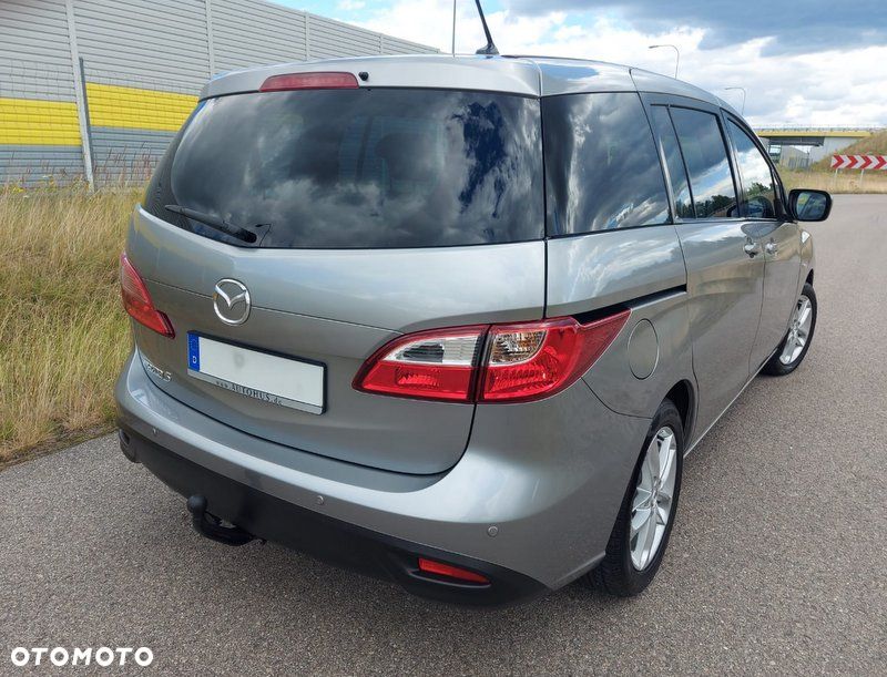 Mazda 5 - 20