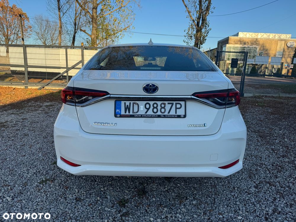 Toyota Corolla 1.8 Hybrid Comfort - 6