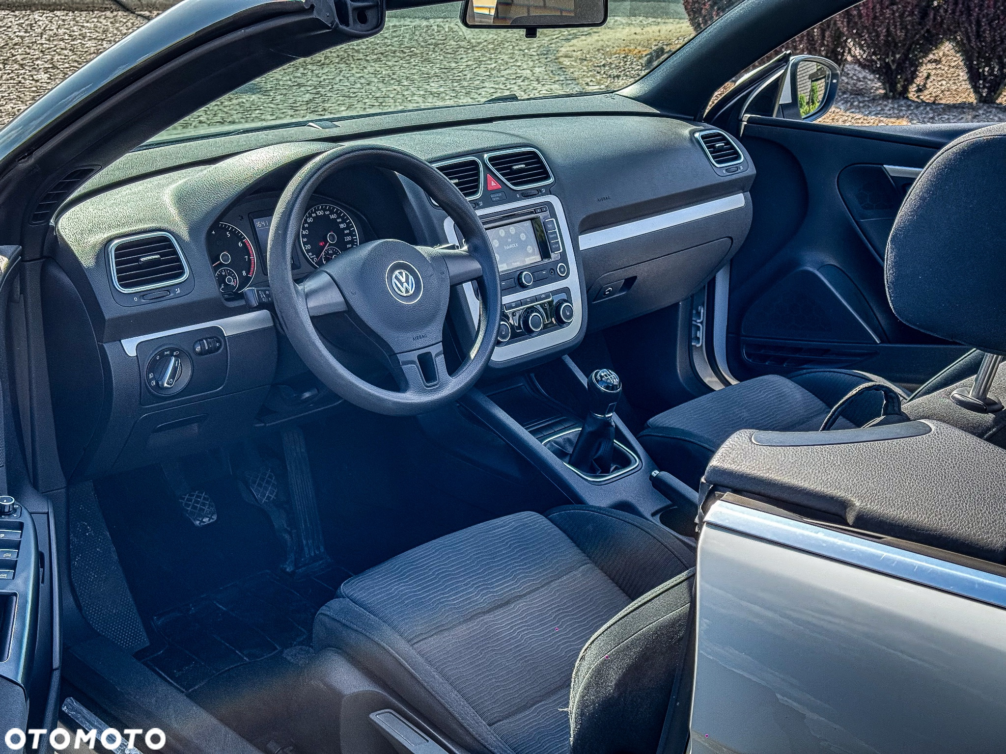 Volkswagen Eos 1.4 TSI BlueMotion Technology - 21