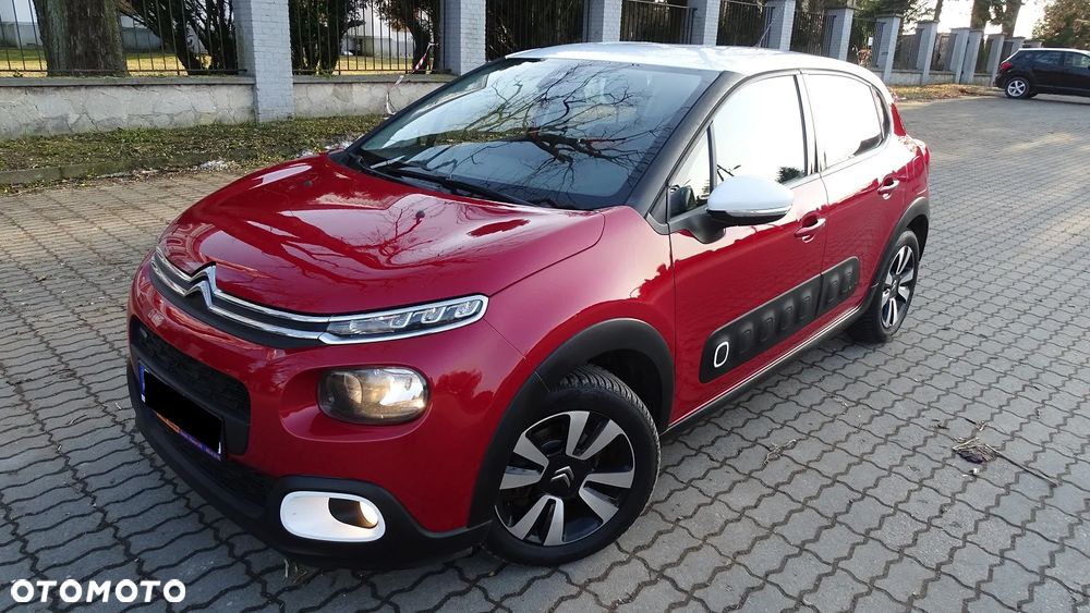 Citroën C3 Pure Tech 110 S&S SHINE - 1