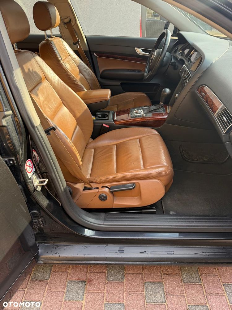 Audi A6 Limousine 3.2 FSI Quattro Tiptronic - 9