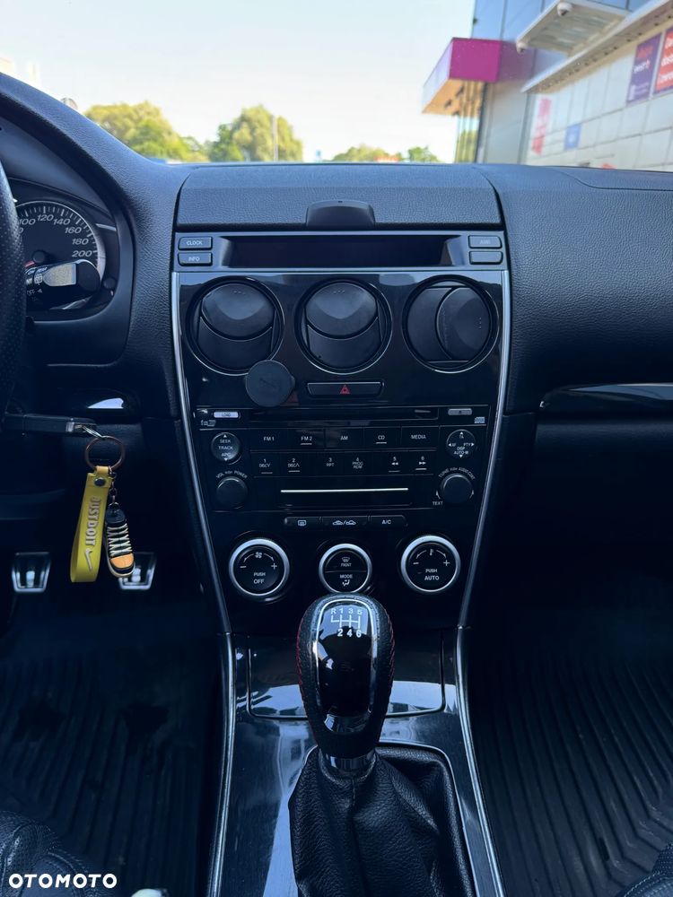 Mazda 6 2.0 CD Exclusive - 19
