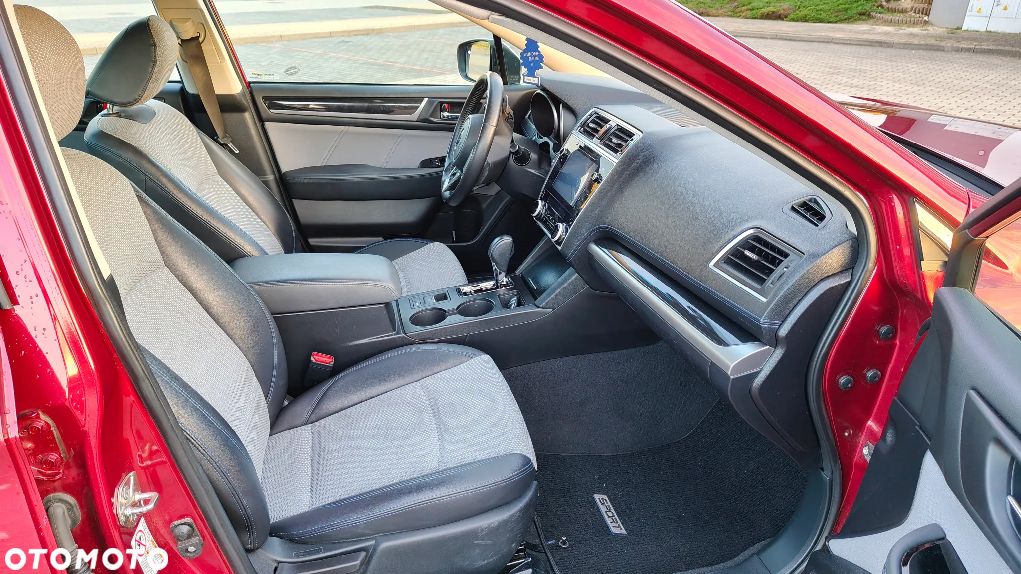 Subaru Legacy - 5