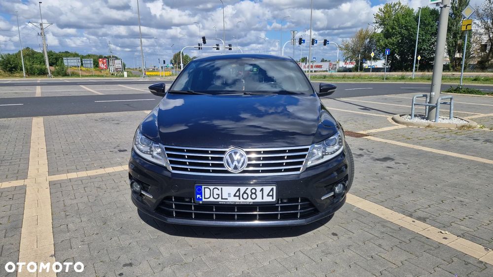 Volkswagen CC 2.0 TDI BlueMotion Technology DSG - 7