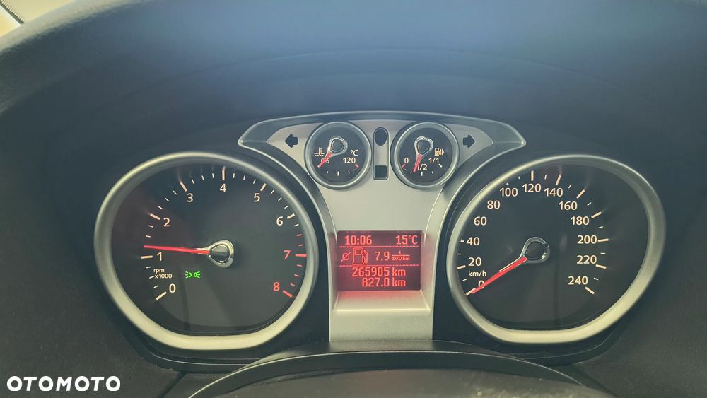 Ford Focus 1.6 Silver X EU5 - 14