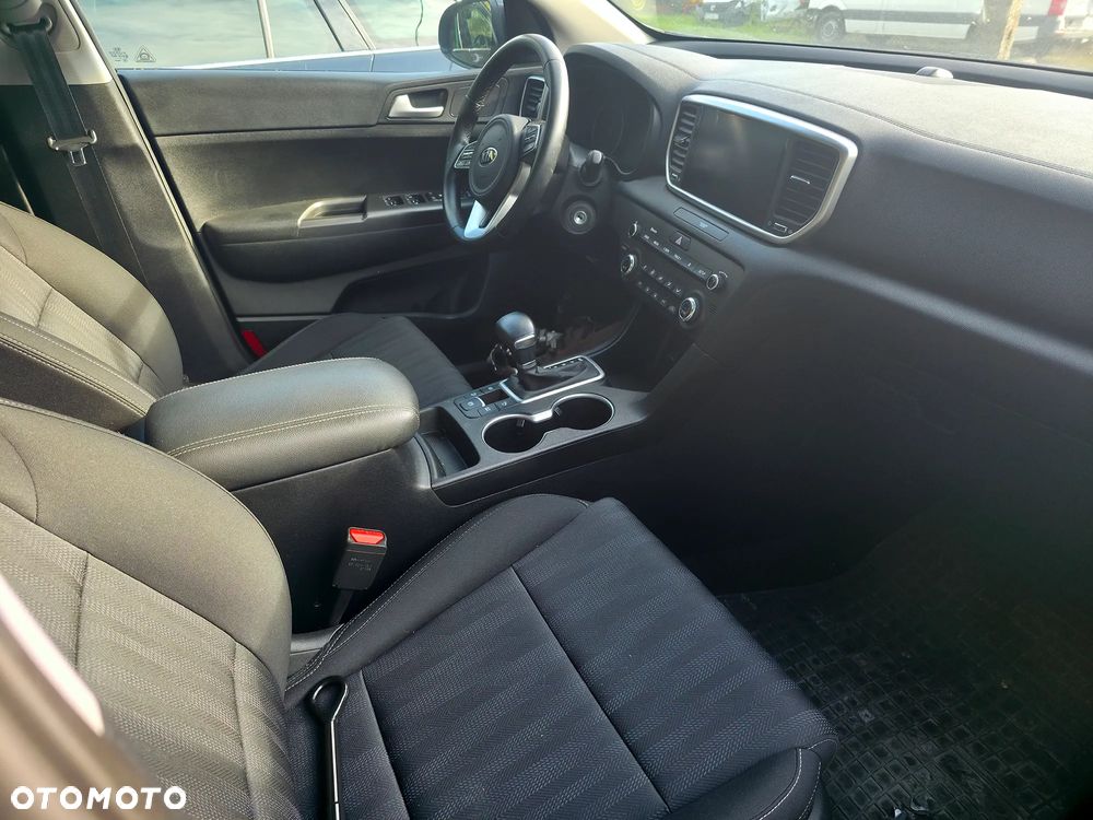 Kia Sportage 1.6 CRDI L Business Line 2WD DCT - 6