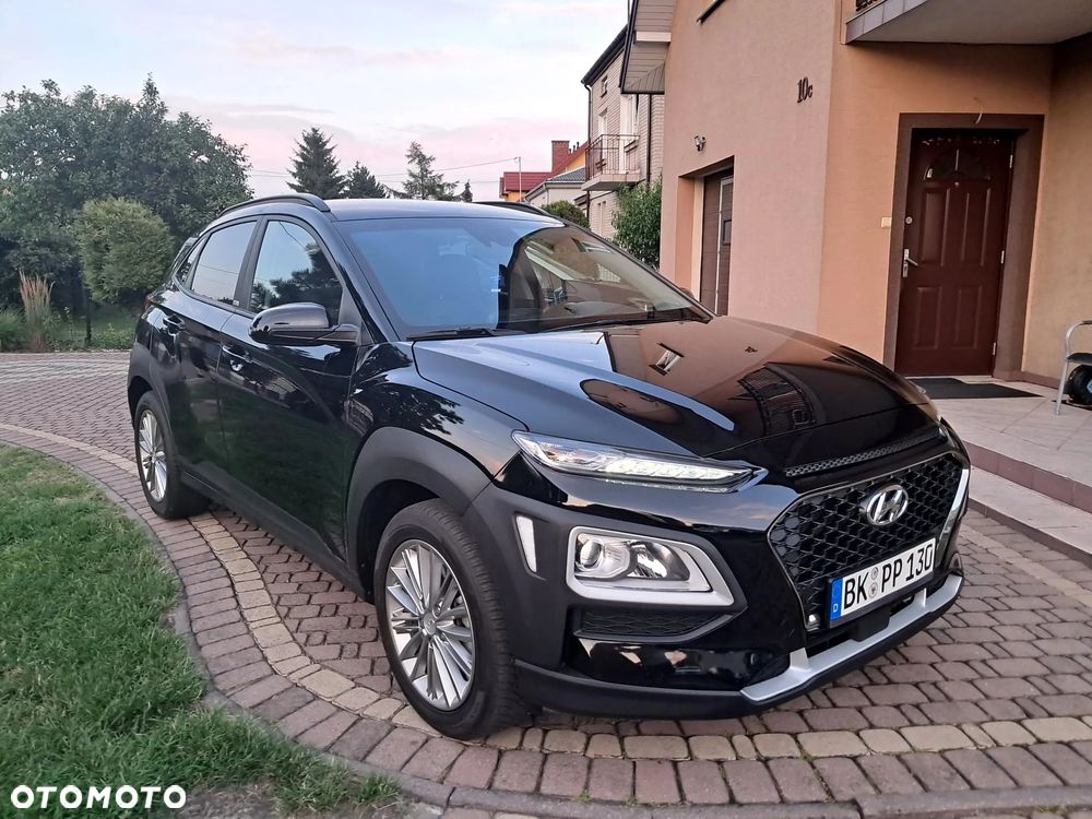 Hyundai Kona 1.0 T-GDI EDITION 30+ - 22