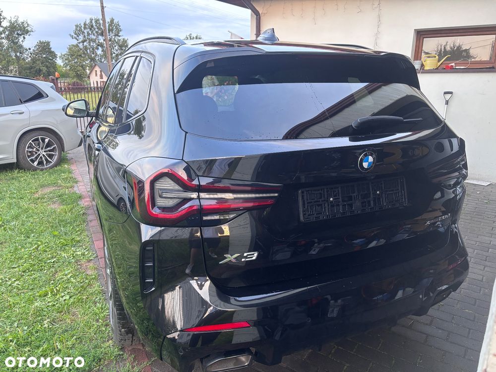 BMW X3 xDrive20d M Sport sport - 3