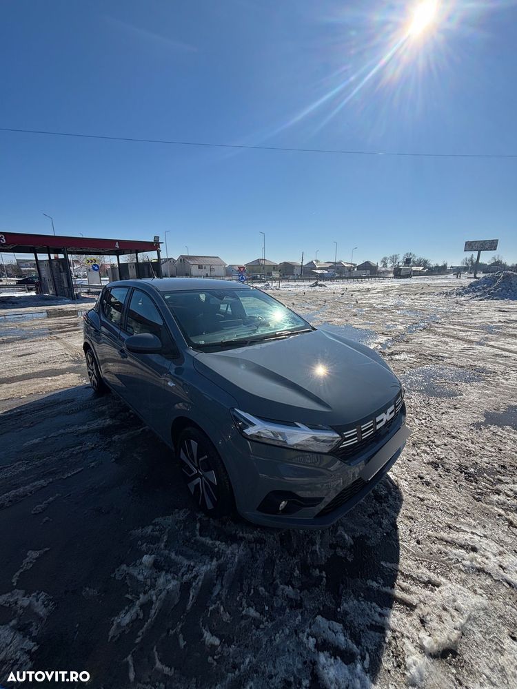 Dacia Sandero TCe 90 MT5 Expression - 3