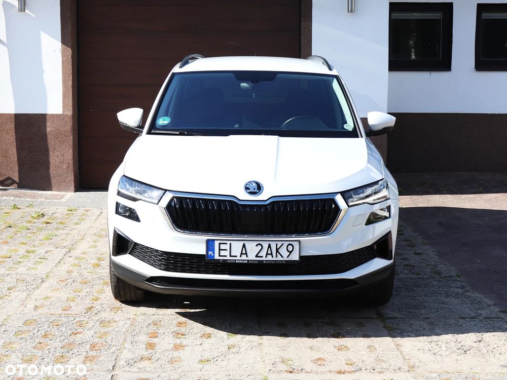 Skoda Karoq 2.0 TDI SCR Style - 4