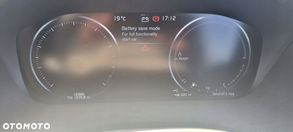 VOLVO V90 XC90 XC60 II 2.0 T6 PLUG-IN HYBRID 340KM SILNIK B4204T46 27tys km - 7