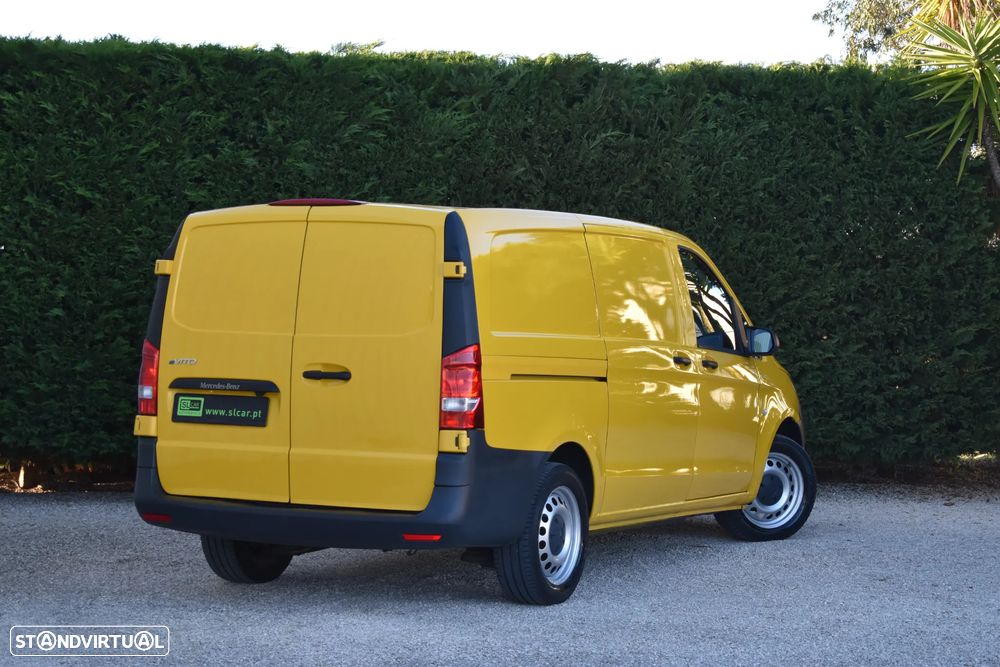 Mercedes-Benz E-Vito Longo Electrica - 18