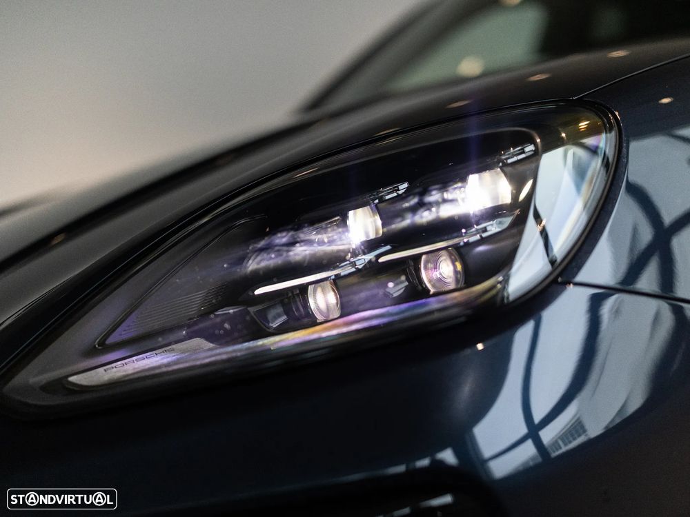 Porsche Cayenne Coupé E-Hybrid Tiptronic S - 17