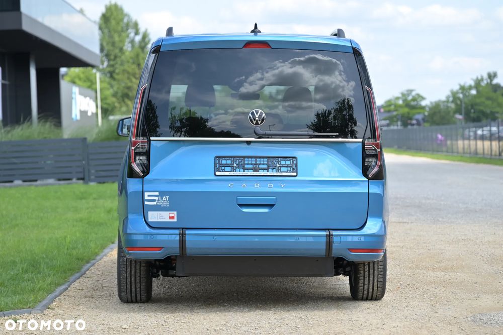 Volkswagen Caddy Maxi 1.5 TSI Style DSG - 8