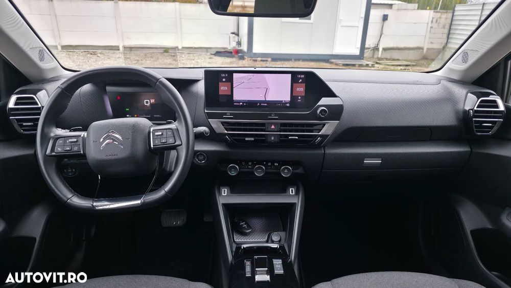 Citroën C4 1.2 PureTech S&S EAT8 Feel Pack - 13