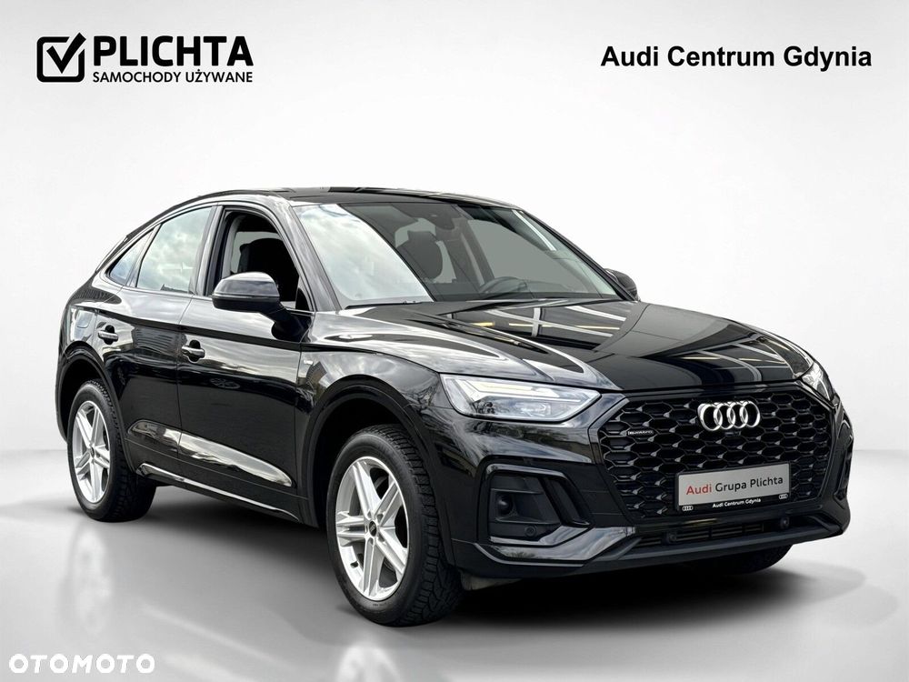 Audi Q5 Sportback - 8