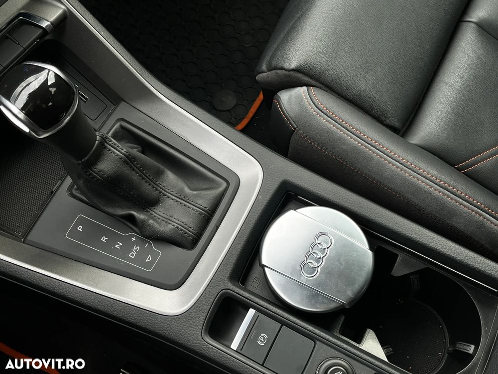 Audi Q3 2.0 40 TFSI S tronic quattro - 22