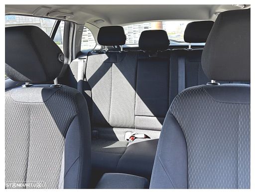 BMW 320 d Aut. Efficient Dynamics Edition - 4