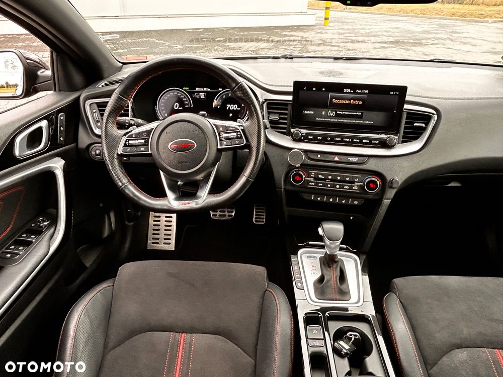 Kia ProCeed 1.6 T-GDI DCT7 OPF GT - 23