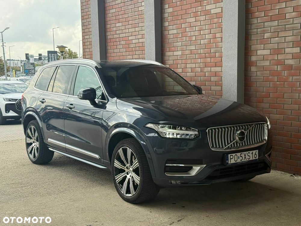 Volvo XC 90 B5 D AWD Inscription - 3