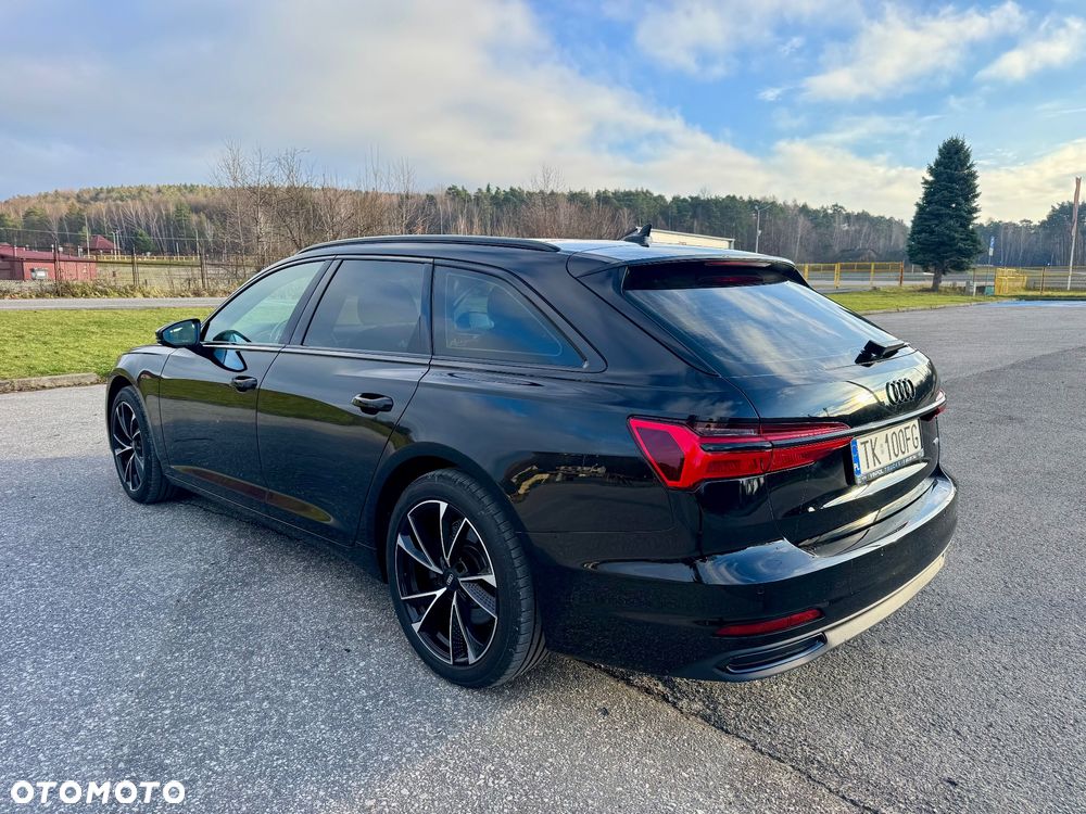 Audi A6 Avant - 4