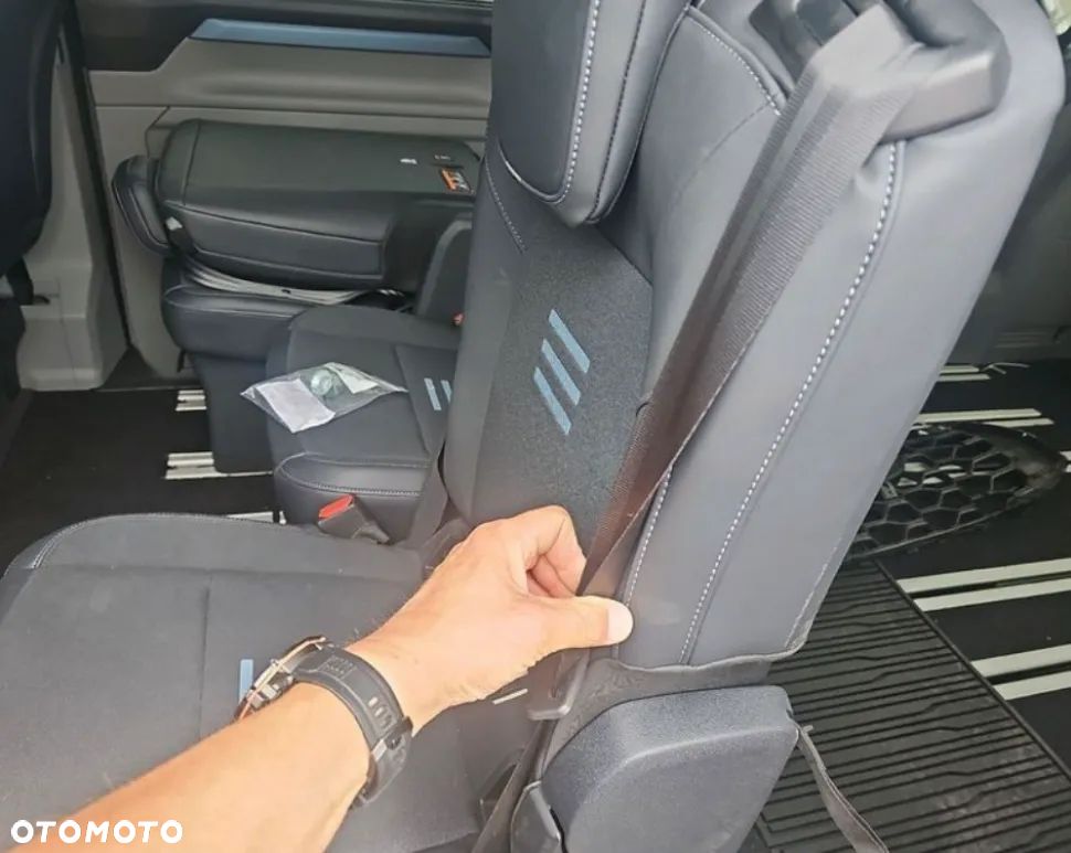 Ford Tourneo Custom 2.5 PHEV CVT 340 L2 Titanium X - 7