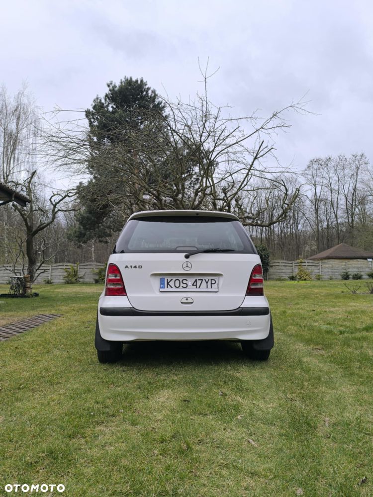 Mercedes-Benz Klasa A 140 Classic - 4