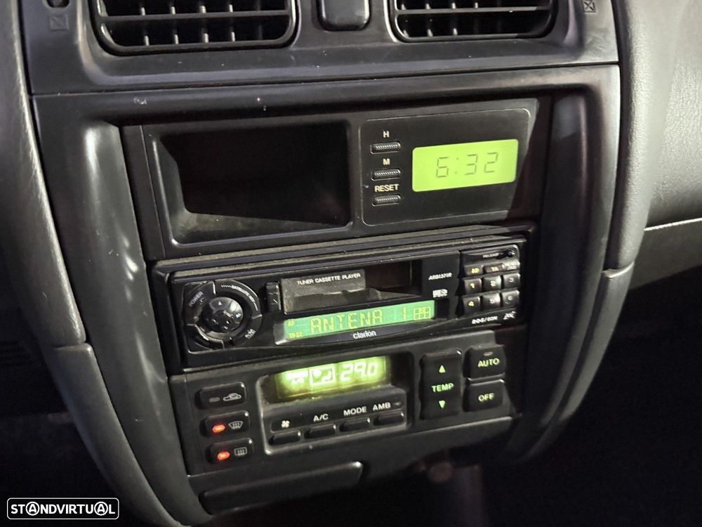 Mazda 626 SW 2.0 TDi GLX - 16