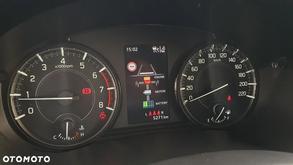 Suzuki Vitara 1.4 Boosterjet mHEV Elegance 2WD - 23