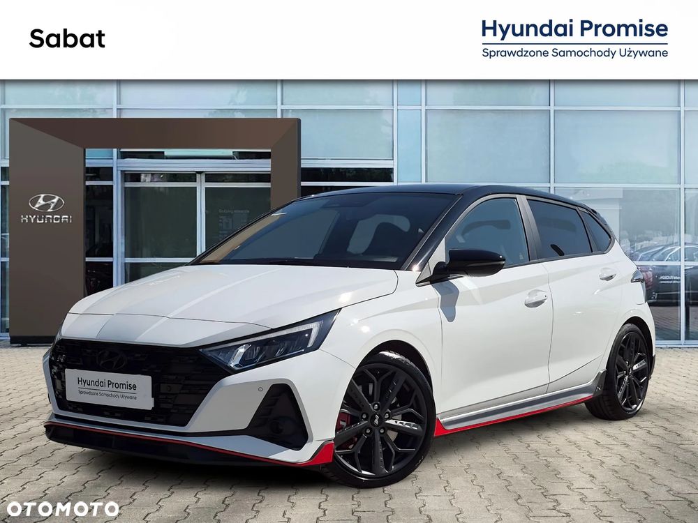 Hyundai i20 1.6 T-GDI N Performance - 1