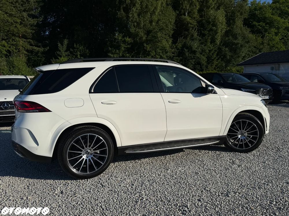 Mercedes-Benz GLE 2023