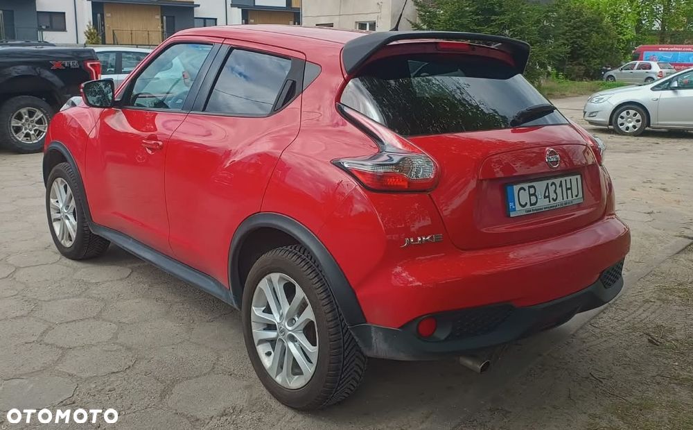 Nissan Juke - 5