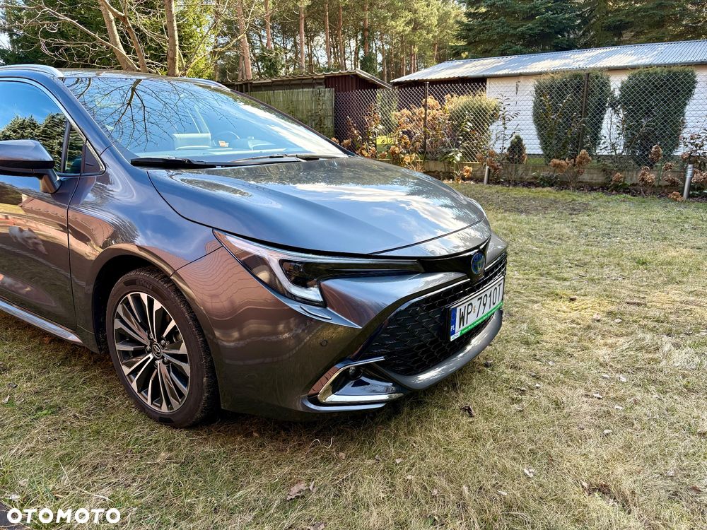 Toyota Corolla - 3