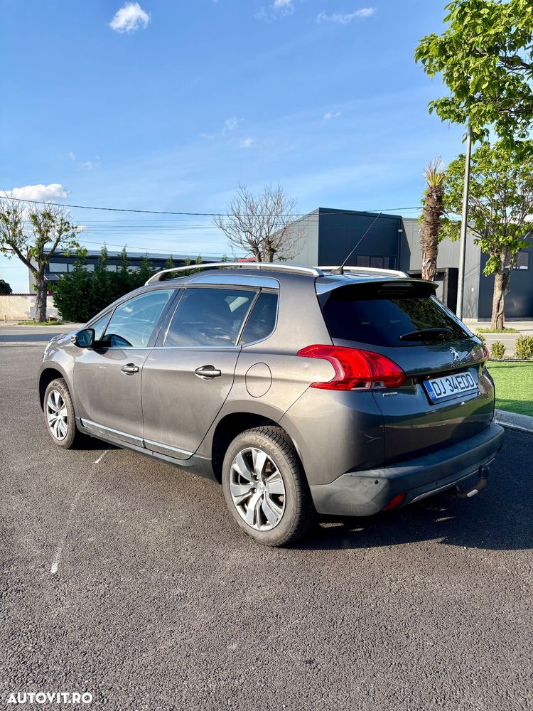 PEUGEOT 2008 2016 — imagine 2