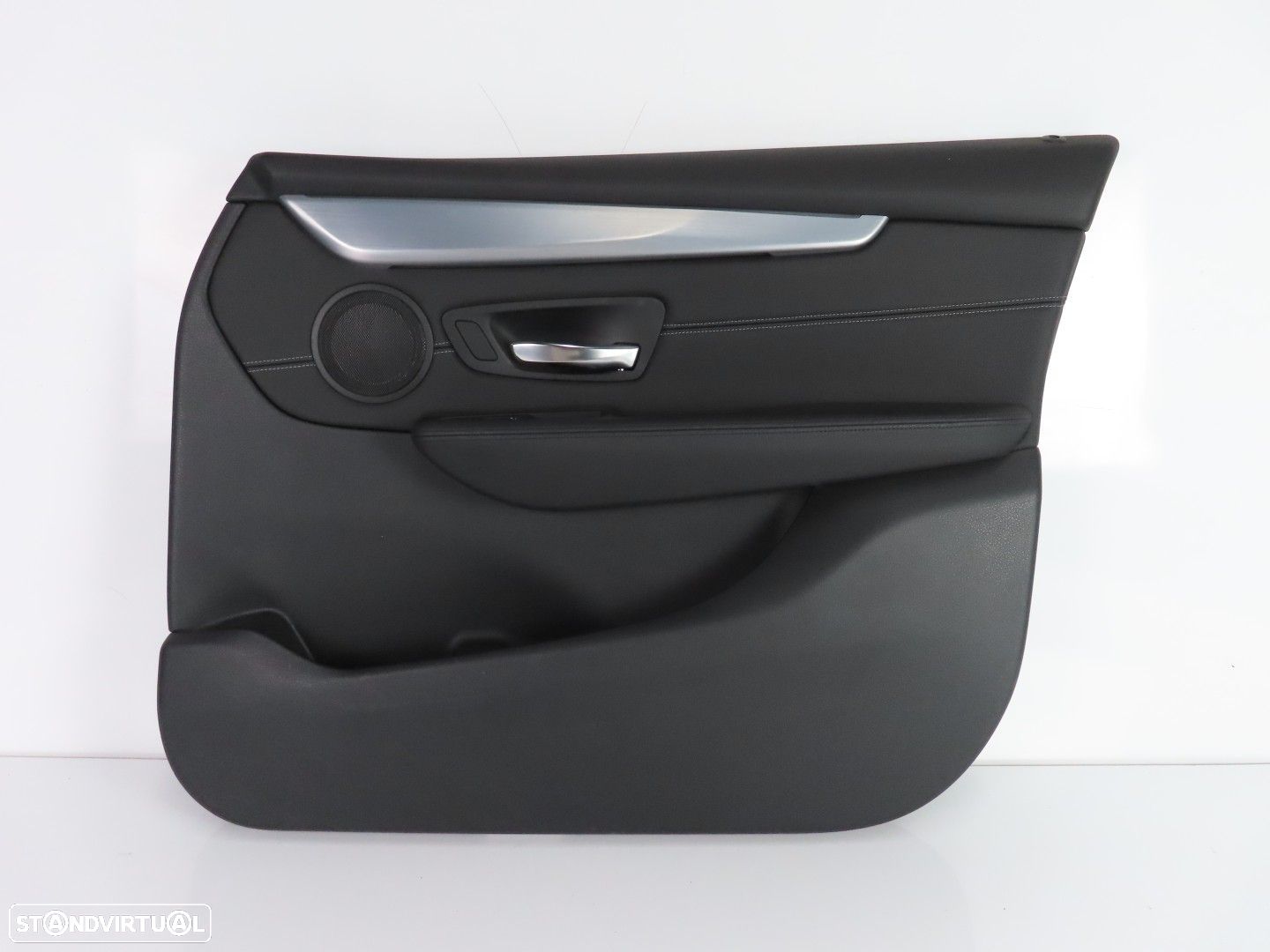 Forra da Porta em Pele Direito/Frente Usado / Original BMW 2 Gran Tourer (F46) - 1