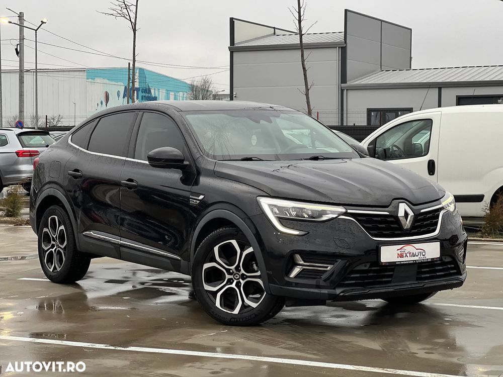 Renault Arkana TCe 140 EDC INTENS - 2