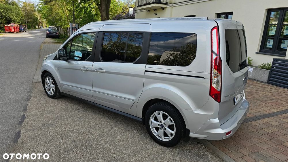 Ford Tourneo Connect Gr 1.5 TDCi Titanium PowerShift - 26