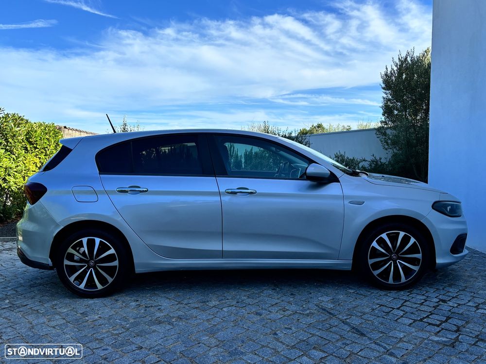 Fiat Tipo 1.3 M-Jet Street - 6